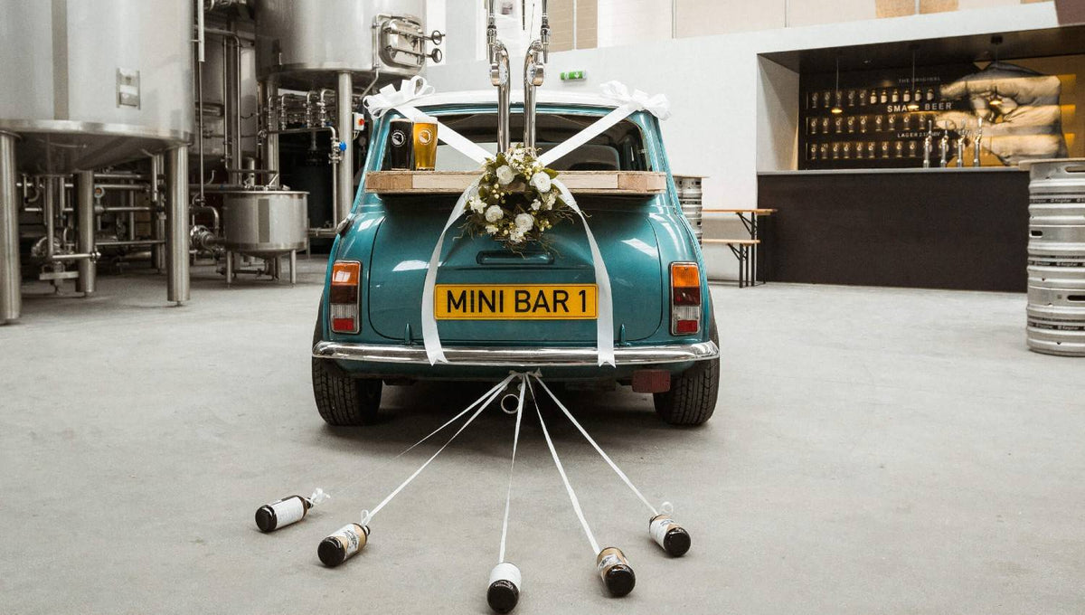 Wedding Beers How Much To Buy For Guests? Small Beer