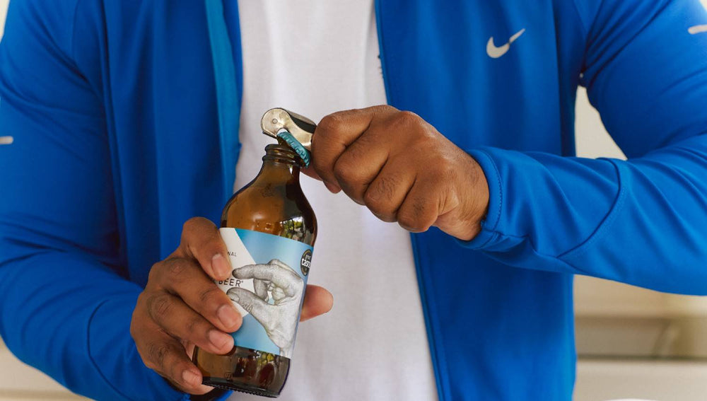 Drinking Beer After Running: How to Find Your Balance