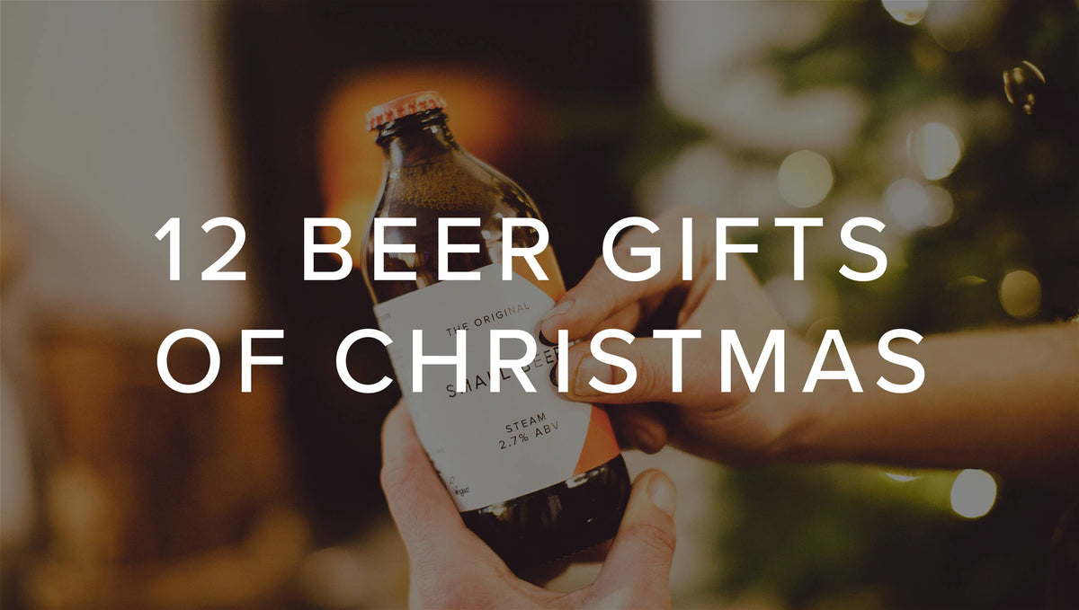 12 Days of Christmas Gifts for the Beer Lover in Your Life – Pat's Pints