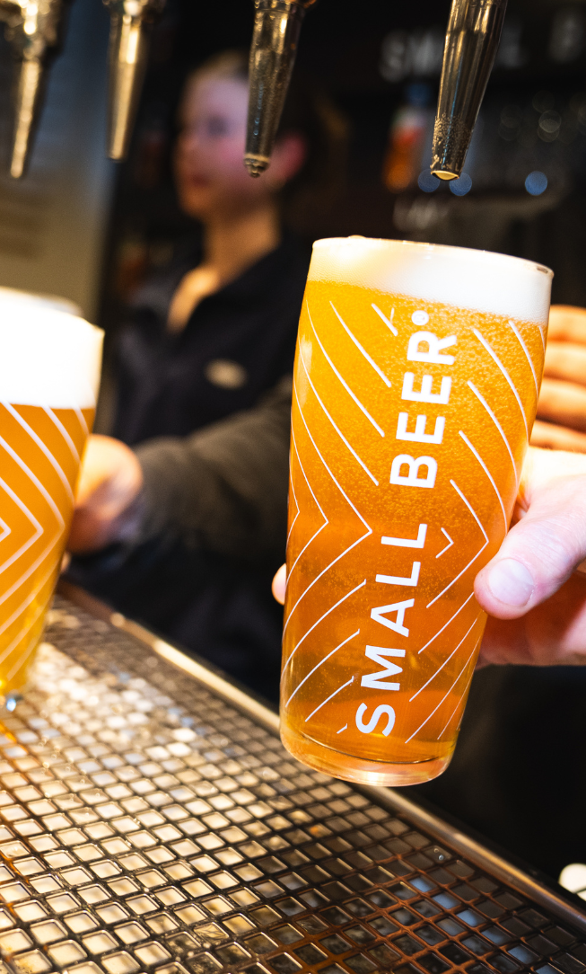 Photo of Small Beer Brew Co., Southwark