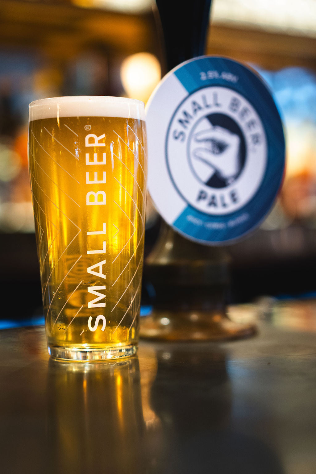 Photo of Small Beer Brew Co., Southwark