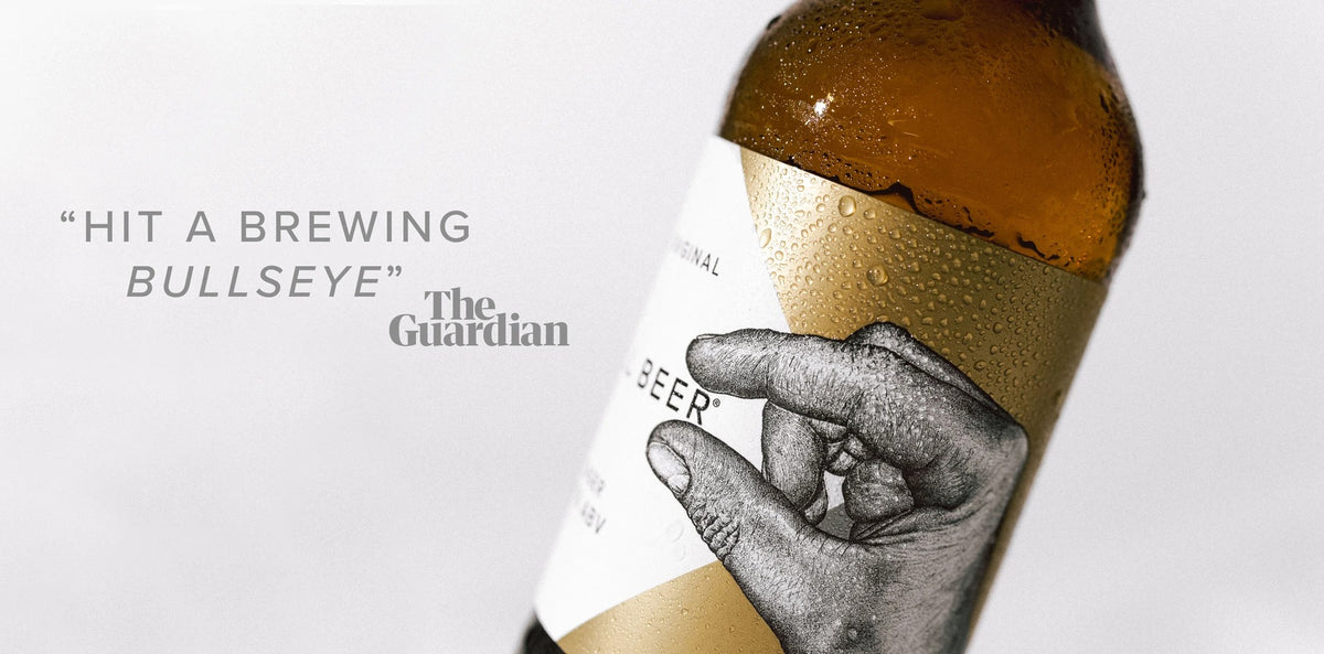 Small Beer | The Original Mid-Strength Beer Brewery