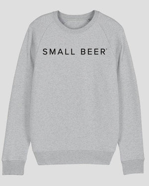 Small Beer Sweatshirt | Organic Cotton