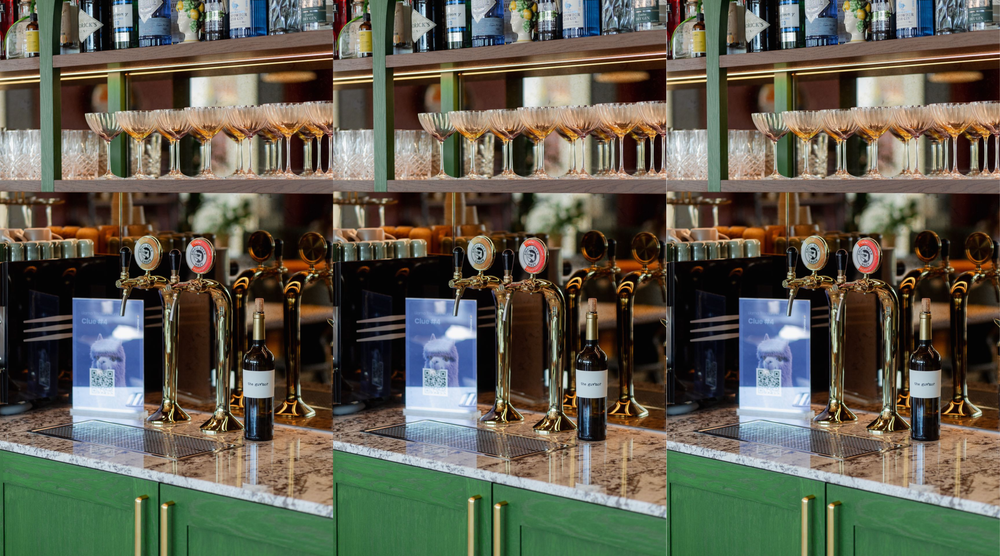 Installing a draught beer into your office