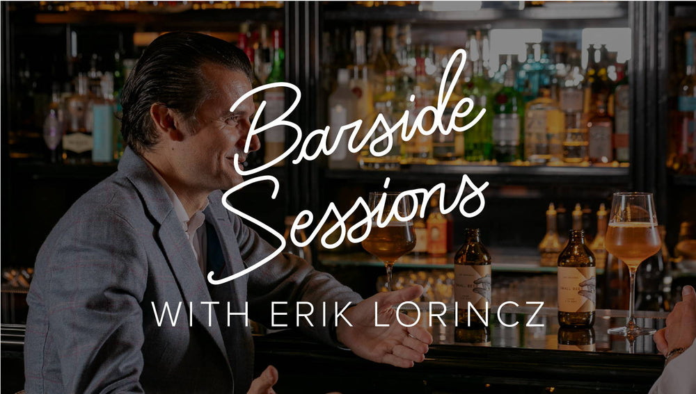 Barside Sessions w. Erik Lorincz