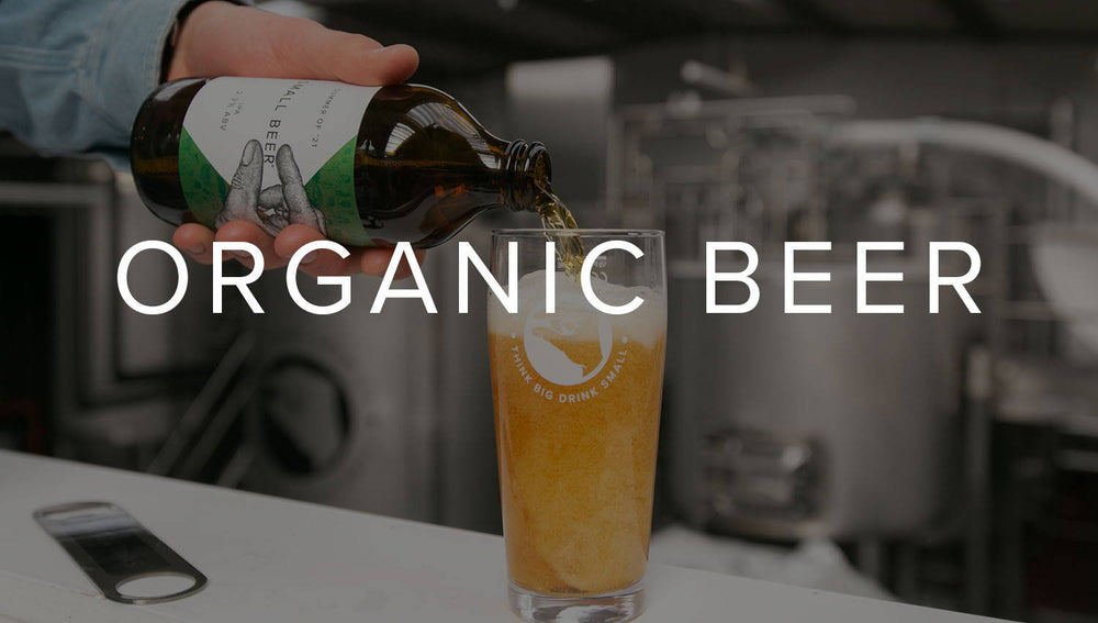 Organic Beer: What Is It & How Is It Made?