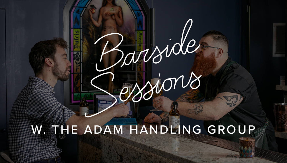 Barside Sessions w. Adam Handling Group