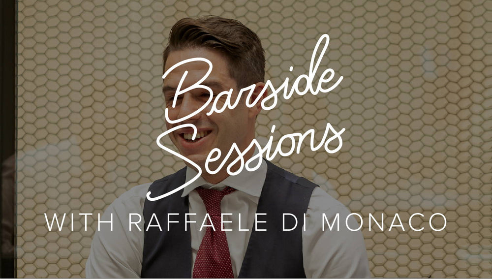 Barside Sessions w. Raffaele Di Monaco