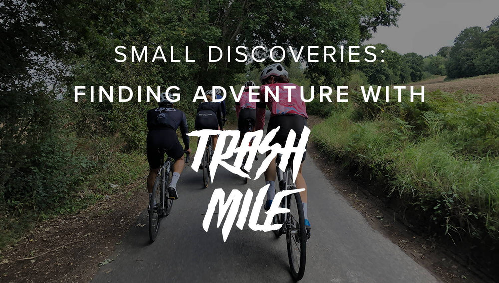 Small Discoveries: Finding Adventure with Trash Mile