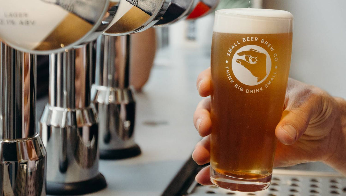 The Small Beer Taproom is Now Open | Small Beer