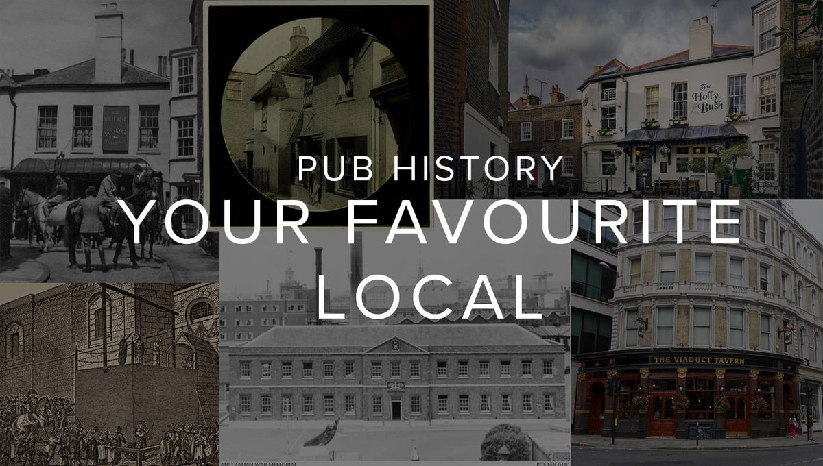 London's Best Historic Pubs To Drink In | Small Beer