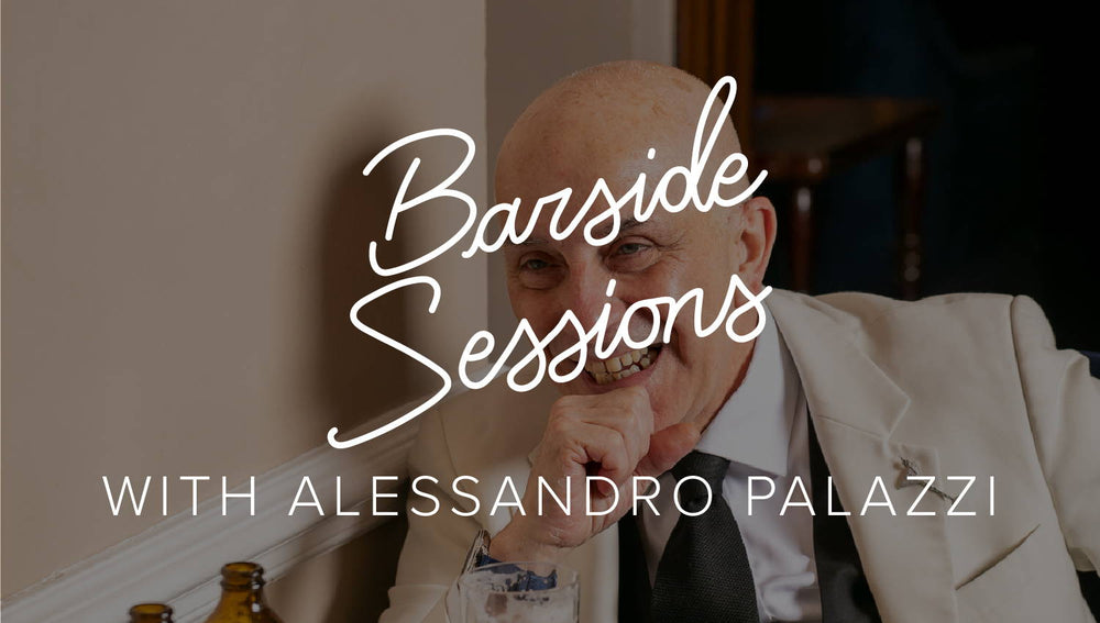 Barside Sessions w. Alessandro Palazzi