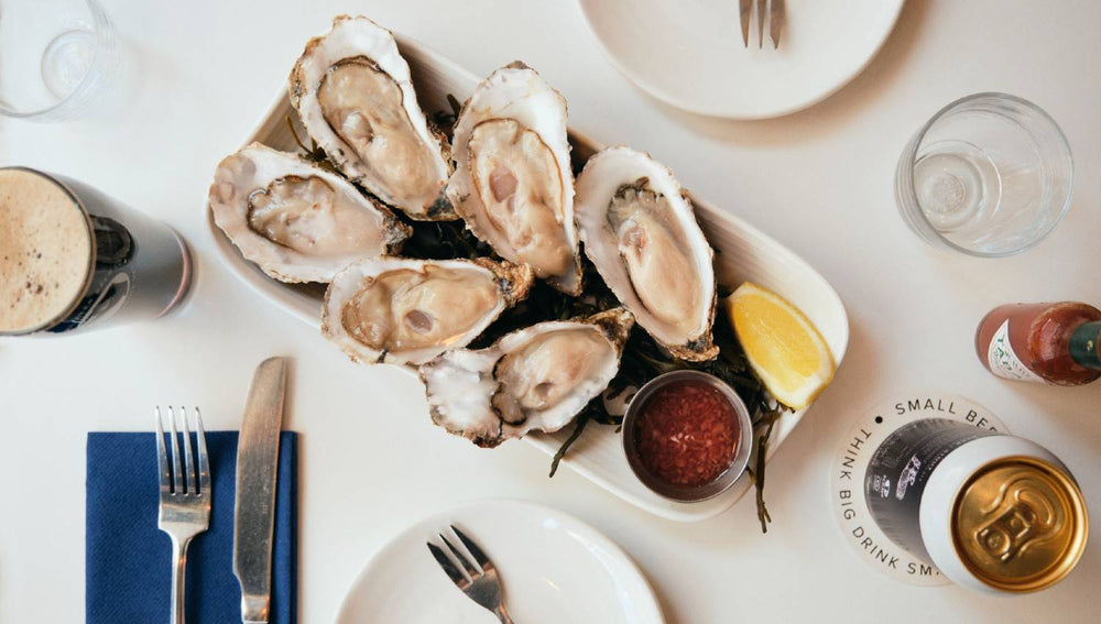 Oysters & Stout: The Ultimate Beer Pairing