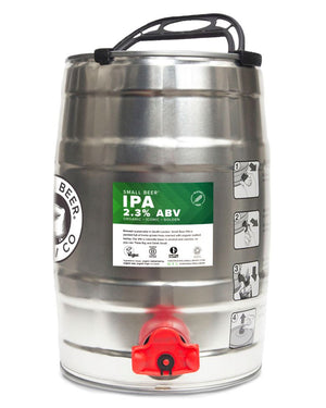 IPA Mini Keg