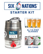 Six Nations Starter Kit