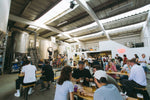 Taproom Table Reservation