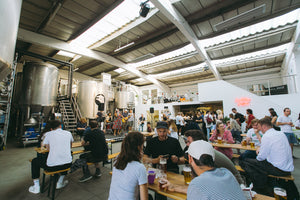 Taproom Table Reservation