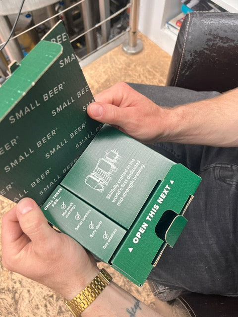 Small Beer x LSA Gift Pack