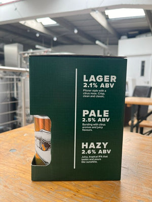 Small Beer x LSA Gift Pack