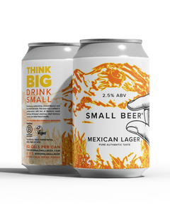 MEXICAN LAGER