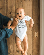 Small Beer baby grow for new parents