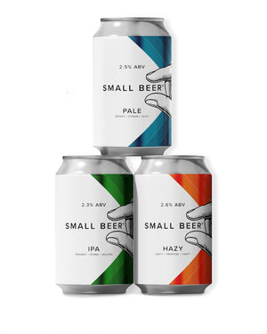 The Hoppy Mix – Bold, Hop-Forward Craft Beer Cans