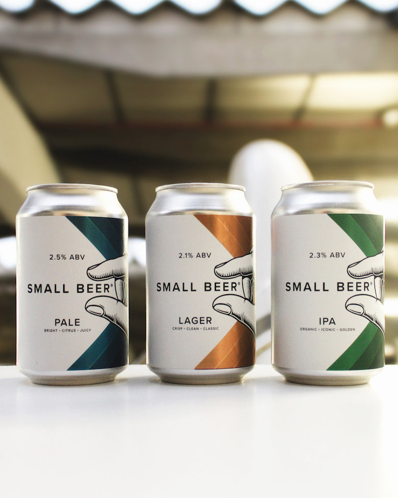 Session Mix | Mixed Cans of Low ABV, Full-Flavour Beers