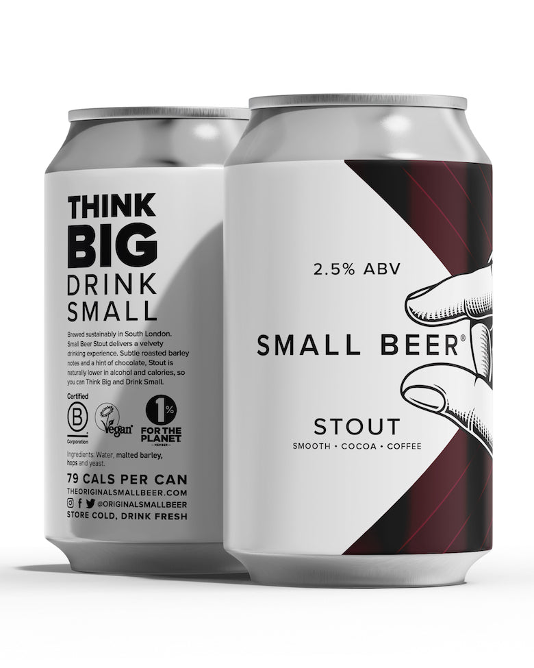 Small Beer Brew Co. STOUT Small Beer Brew Co. STOUT