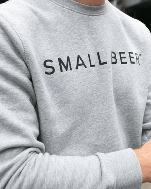 
            
                Load image into Gallery viewer, Small Beer Sweatshirt | Organic Cotton
            
        