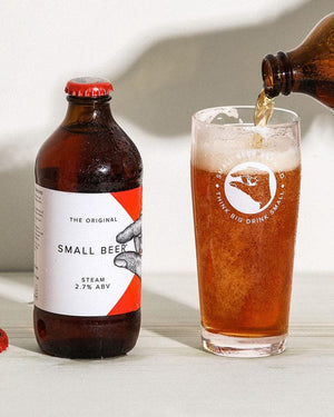 
            
                Load image into Gallery viewer, Small Beer Steam pouring into a glass
            
        
